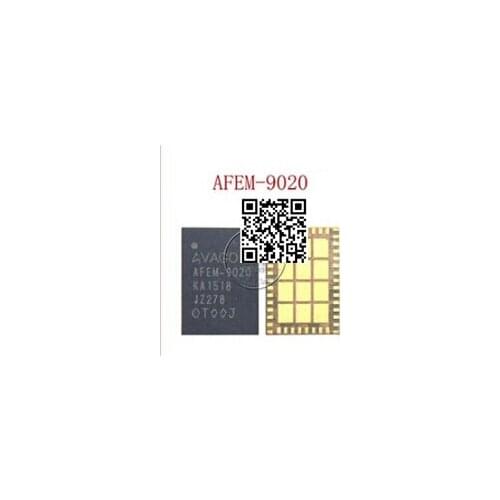 5pcs/lot AFEM-9020 for samsung S6 G9200 G9250 Amplifier PA ic