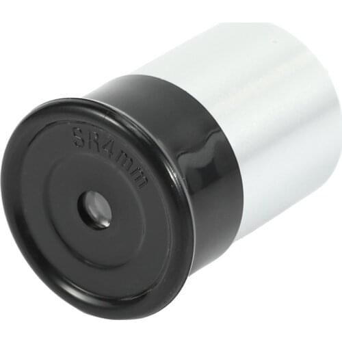 Astronomy Telescope 0.965inch SR4mm Eyepiece Lens Fully Multi-Coated Optical Glass for Astronomy Telescope Accessory