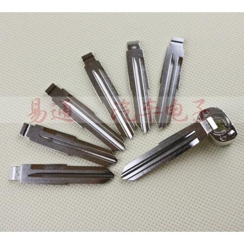 Car key blade number 106 fits Chevrolet Epica 3 button,car blank key is for flip key remotes