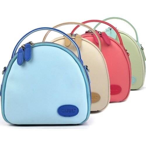Caiul Women's Bags With Zippers