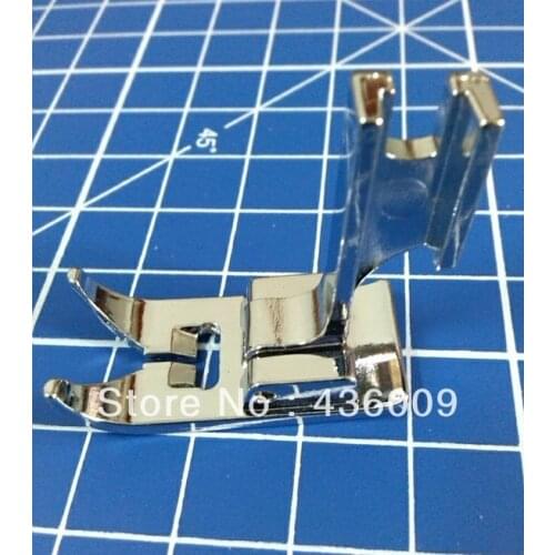 Domestic sewing machine parts presser foot #7301H / Zig Zag Foot high shank