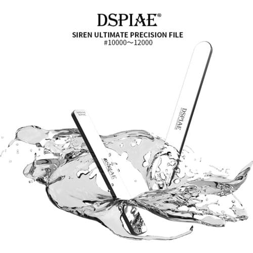 DSPIAE SF-15/MSF-13 Siren Ultimate Precision File Model Assembly Tool Hobby Accessory