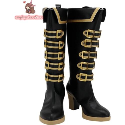 IDOLiSH7 Isumi Haruka Cosplay Costumes Shoes boots custom Made For you