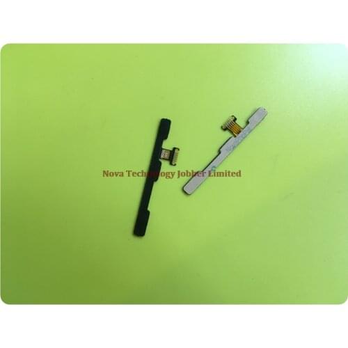 Wyieno A6020 Switch on/off Volume Ribbon For Lenovo Vibe K5 A6020 Power Button Flex Cable Replacement Parts + tracking