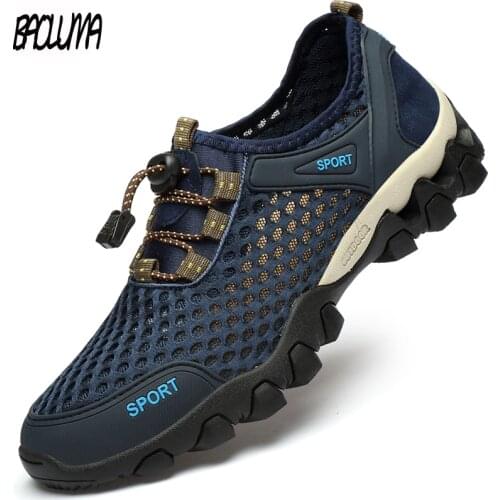 Brand Summer Mens Shoes Breathable Luxury Mens Shoes Moccasins Handmade Designer Canvas Men Sneakers Outdoor Leather Shoes