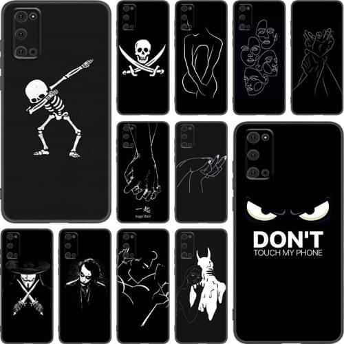 NAJOJO Phone Cases Samsung Galaxy S20 Plus