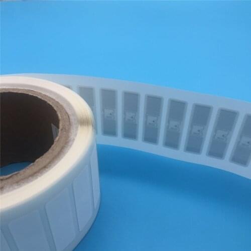 Alien 9610 stickers UHF long range printable tags RFID passive tag 1000pcs/Lot