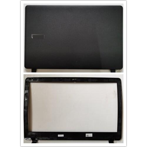 New Laptop LCD Back Cover/LCD Front bezel for Acer Aspire ES1-523 ES1-533 ES1-572