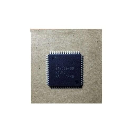New 1PCS/LOT iW7029-00 1W7029-00 iW7029 1W7029 QFP-64