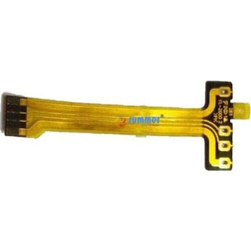 New Flash Lamp Flex Cable for SONY Cyber-Shot DSC-HX50 DSC-HX60 HX50V HX50 HX60 V RX1 camera repair part free shipping