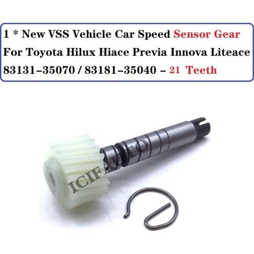 New VSS Vehicle Car Speed Sensor For Toyota Hilux Hiace Previa Innova Liteace 83131-35070 / 83181-35040