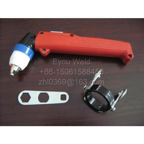P80 Plasma cut hand torch, cutting torch head body + Guider + Adjust tool wholesale(P-80) for Panasonic cutter, FREE SHIP CPAM