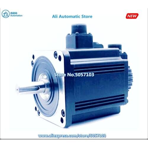 ECMA-C21010SS Delta AC Servo Motor 220V 1KW 3000rpm 3.18NM With Keyway Oil Seal New
