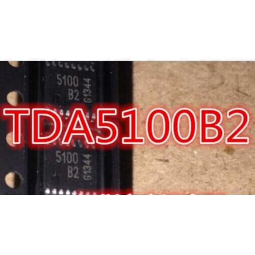 TDA5100B2 TLV320AIC23B PT2313 STA401