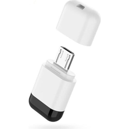 Universal Remote Control Mobile Infrared Transmitter Android Mobile Phone Learning OTG Smart Remote Control For TV Air Condition