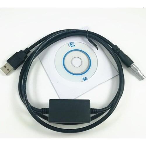 High quality Brand New USB Data cable 1B - USB for LEICA surveying equipment