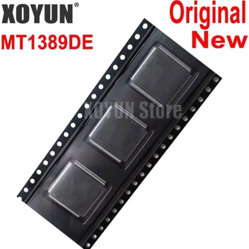 100% New MT1389DE MT1389DE-LEAL MT1389DE LEAL QFP-128