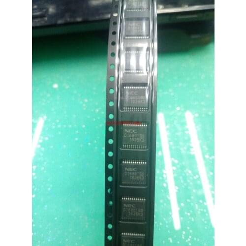 100% TEST NEW D16861GS D16861G D16861 for nissan grace A33 versa ignition chip computer board IC chips Automotive Chips Car IC