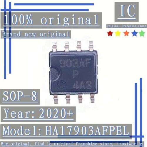2020+ 100% Brand new original 10PCS-100PCS HA17903AFPEL 903AF SOP-8