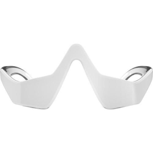 3D EMS Micro-Current Pulse Eye Relax Massager Therapy Acupressure Fatigue Relief Wrinkle Reduction Blood Circulation