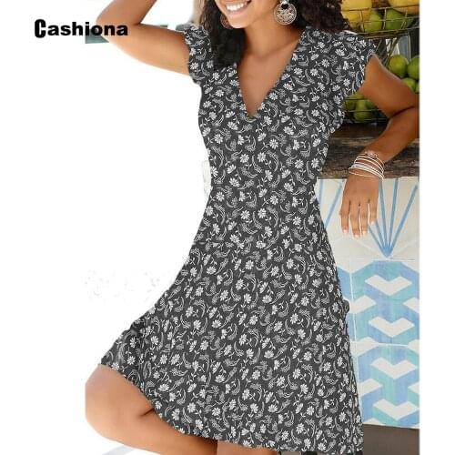 Модные платья-трапеции Cashiona China At AliExpress