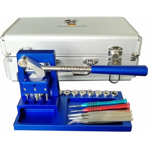 Good quality Portable Dental Handpiece Repair Kit Professional Handpiece Maintenance Tools