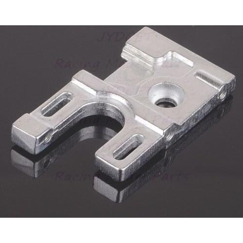 HSP 03007 Metal Motor Mount For 1/10 4WD RC Model Car Flying Fish Buggy Truck 94123 94111 94107 94118