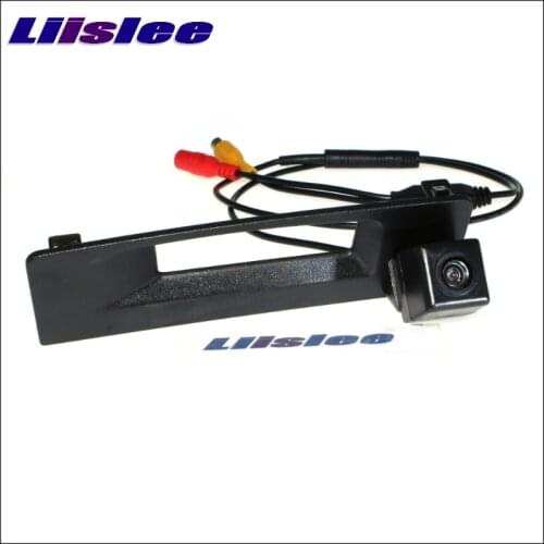 LiisLee Car Rear View Camera DC 5V / 12V For Lexus IS 250 300 350 XE30 2013~2017 Night Vision Look Back Backup CCD Camera