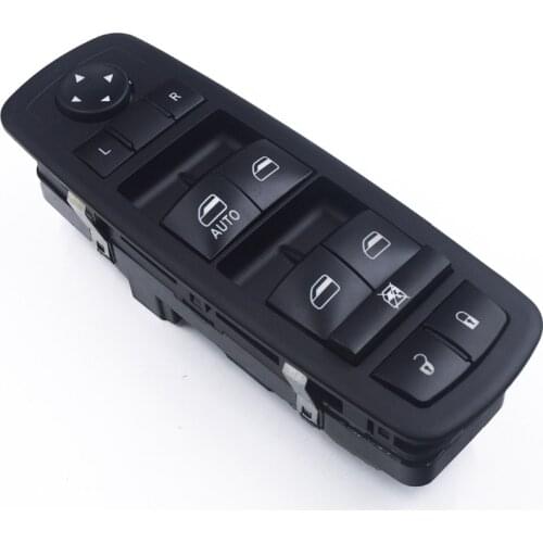 Electric Control Power Window Door 4602632AG 4602632AF Switch Button Driver Side 4602632AH for Dodge Journey Nitro Jeep Liberty