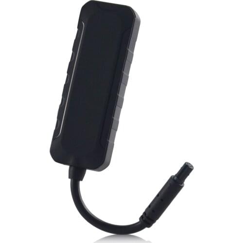 Compact and lightweigh GV25 Wetrack Lite Car GSM GPRS GPS Tracker Vibration Displacement alarm High Accuracy Vehicle Device