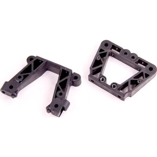 Rear Bulk Head Set Fit for 1/5 HPI ROVAN ROFUN KM GTB TS BAJA 5B 5T 5SC