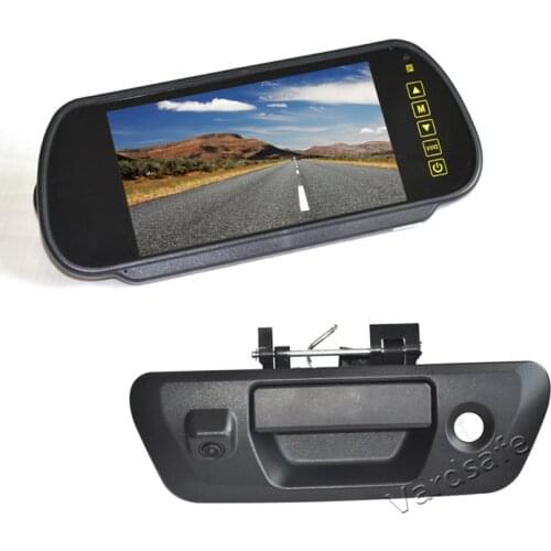 Vardsafe VS290K Reversing Camera Kit with Screen for Nissan NP300 Navara D23 (2015-Present)