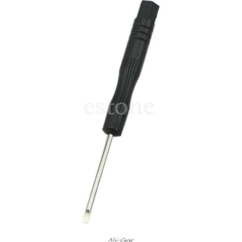 New Mini 2mm Slot Screwdriver For Mobile Type Cell Phone Repair Tool