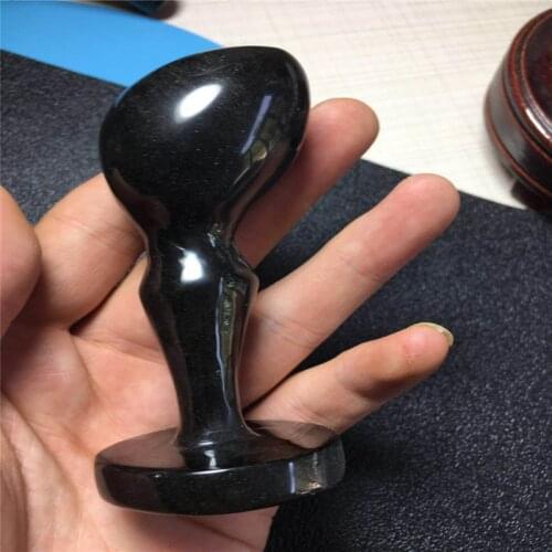 New fashion obsidian lalacra beads, feminine sex toys, flirtatious accessories