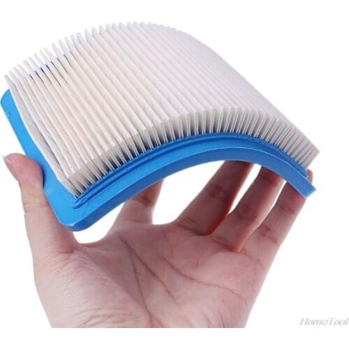 Square Air Filter Cleaner For Briggs & Stratton 491588 491588S 399959 Lawn Mower M06 21 Dropshipping