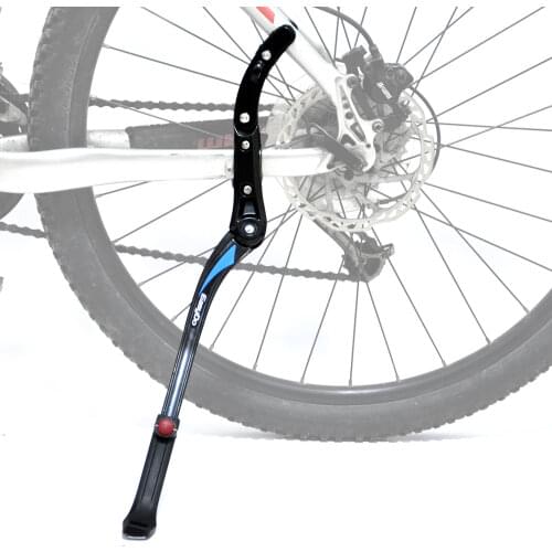 24/28 Inch Bicycle Stand Kickstand Adjustable Rack Footrest For Bike MTB Bikes Rack Alloy Cycling Parking Rack Bike Accessories