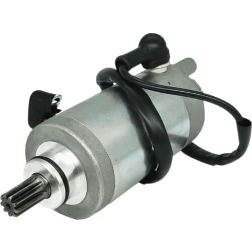 Starter Motor Starter Motor For YFM250 Loncin Jianshe JS250 250cc Puma Wild Cat ATV UTV Quad Bike Electric Engine Parts