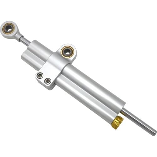 Universal Motorcycle CNC Aluminum Steering Damper Stabilizer For Yamaha MT09 MT-09 MT 09 MT 07 MT07 MT-07 Z900