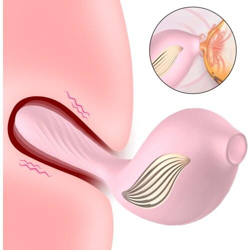 10 Frequency Vagina Sucking Vibrator for Women Female Masturbators G Spot Clitoris Stimulator Sex Toys For Adults