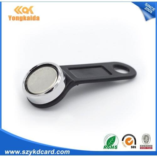 YongKaiDa 100pcs TM1990a-f5 dallas TM key cards with magnetic