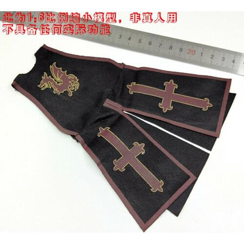 1/6th Alloy Armor Series ALS005 Knight Robe Model for 12"