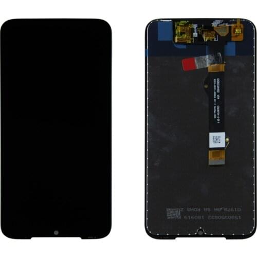 100% Test For Moto G8 Plus LCD Display Touch+Screen Digitizer Assembly Replacement Parts For Moto G8plus LCD