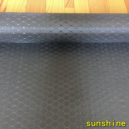 3K 240gsm Plain Hexagonal Carbon Fiber Fabric Original Black Carbon High-Quality High Strength