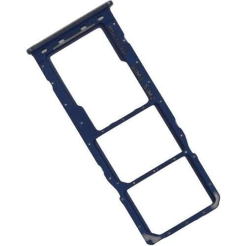 FOR Samsung M31 M315 Phone SIM Card Adapter SIM Card Tray Slot Holder Replacement Part