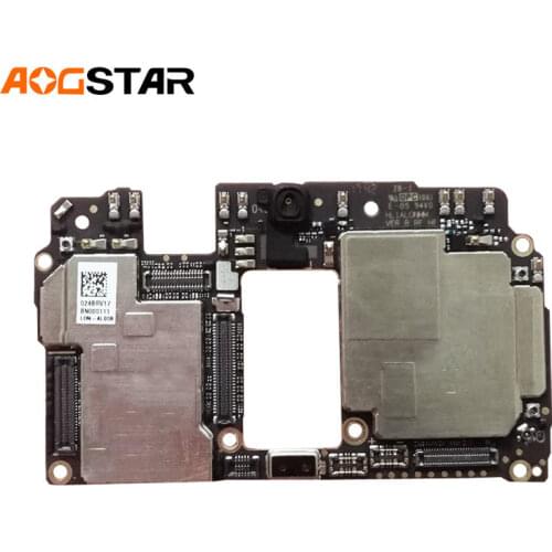 Aogstar Original Work Well Unlocked Motherboard Mainboard Main Circuits Flex Cable For Huawei Mate 9 Pro Mate9 Pro Mate9pro