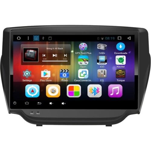 Android 7.1 Car Multimedia for Ford Ecosport 2013 2014 2015 with Support GPS 3G 4G WIFI BT Radio wheel