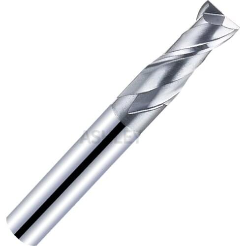 45 degree ultra second grain high hardness black four edge tungsten alloy milling cutter CNC machining center CNC cutter