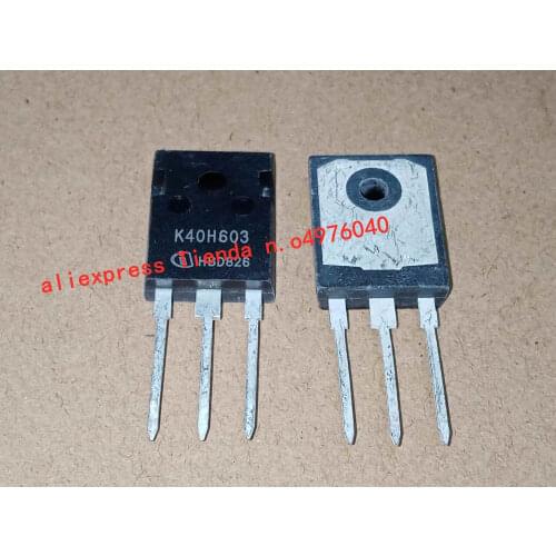 IKW40N60H3 K40H603 new imported original