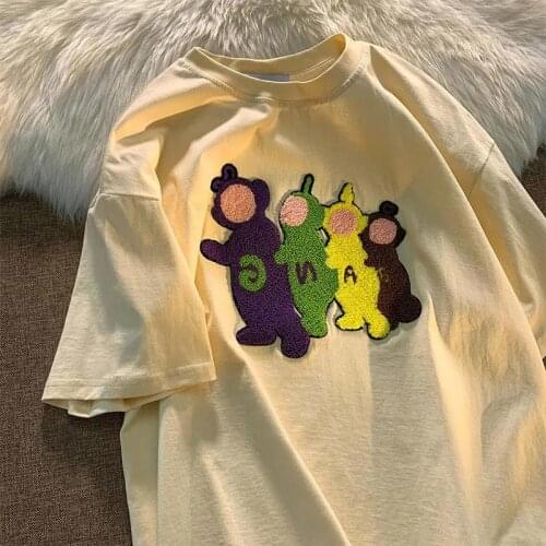 INFEIXN Women's Cotton T-Shirts