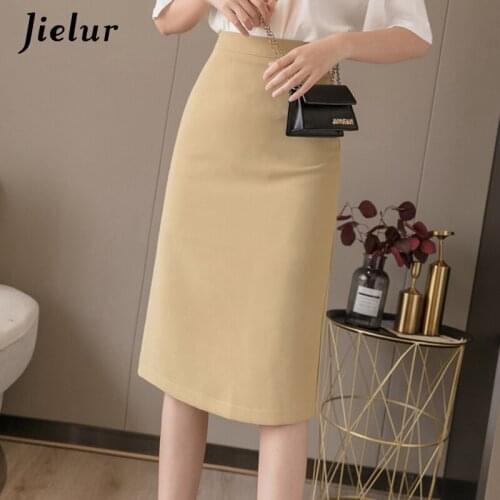 Jielur Womens Summer Skirts